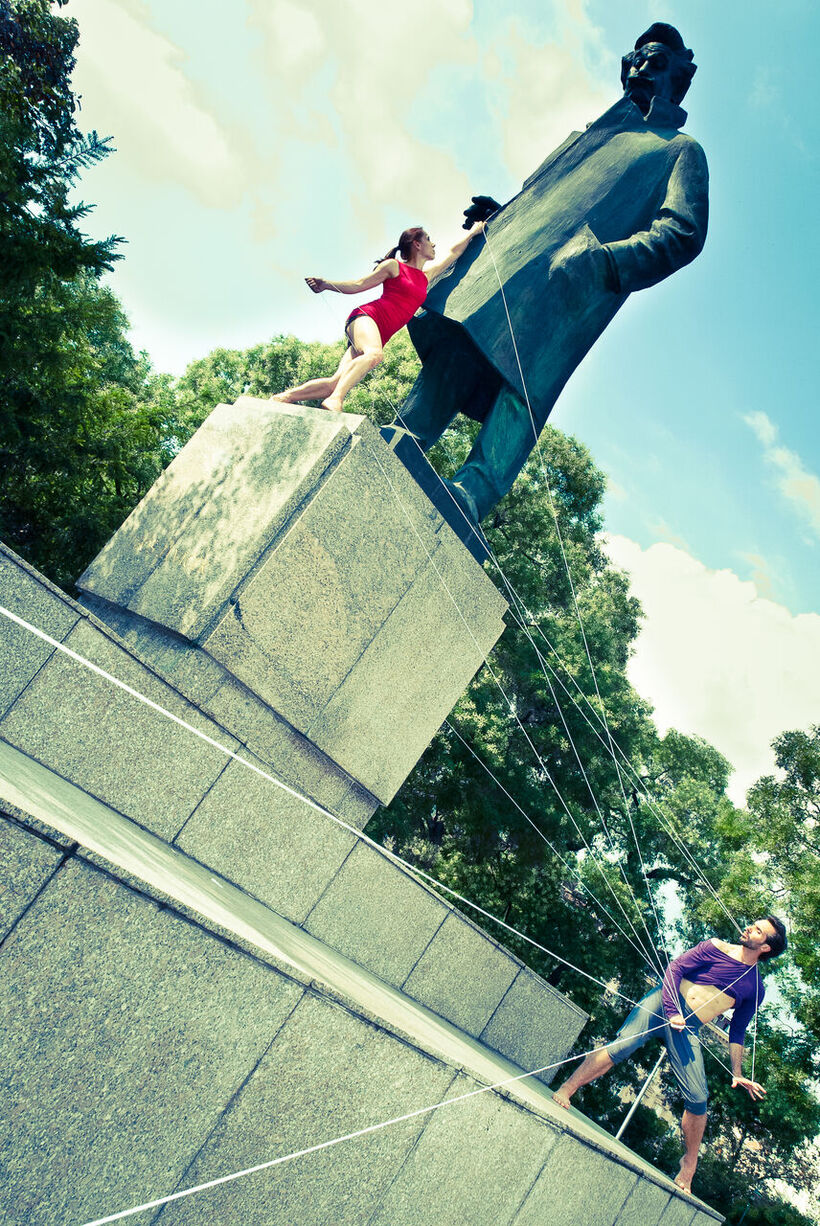 6. String Quartets. Foto: Martin Å&nbsp;andera.